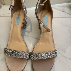 Blue by Betsey Johnson size 12